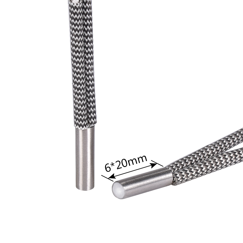Resistencia Calefacción 6*20mm Ceramica