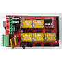 DRIVER MKS LV8729 paso a paso